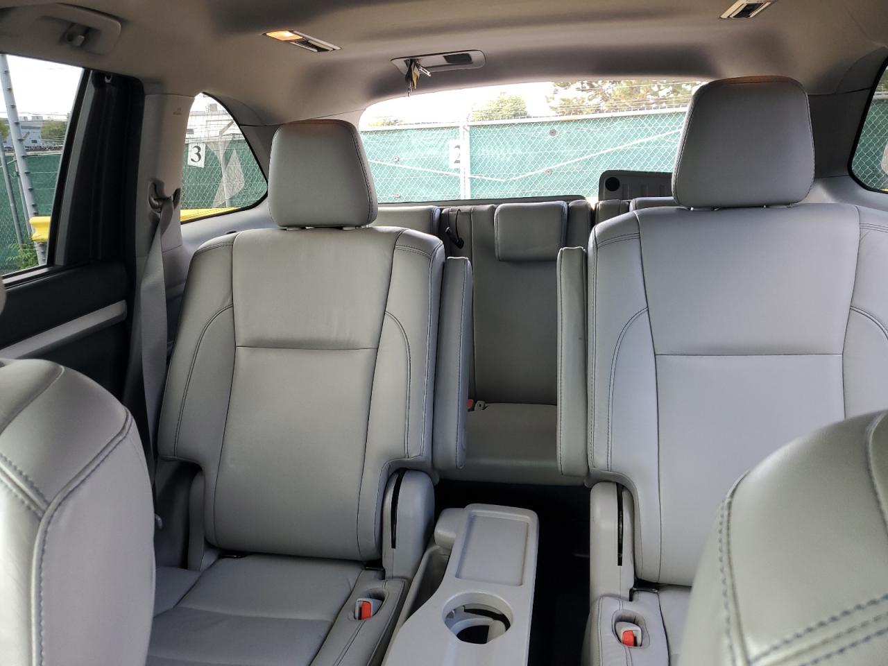 2017 Toyota Highlander Se VIN: 5TDJZRFH2HS462192 Lot: 81161135