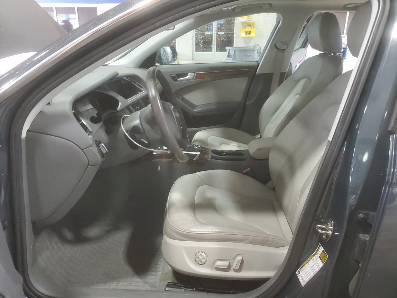 2010 Audi A4 Premium Plus VIN: WAUFFAFL6AN052265 Lot: 80524575