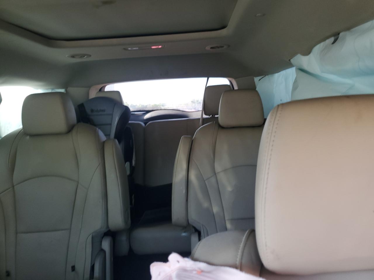 2021 Buick Enclave Essence VIN: 5GAEVAKW2MJ162924 Lot: 80960705