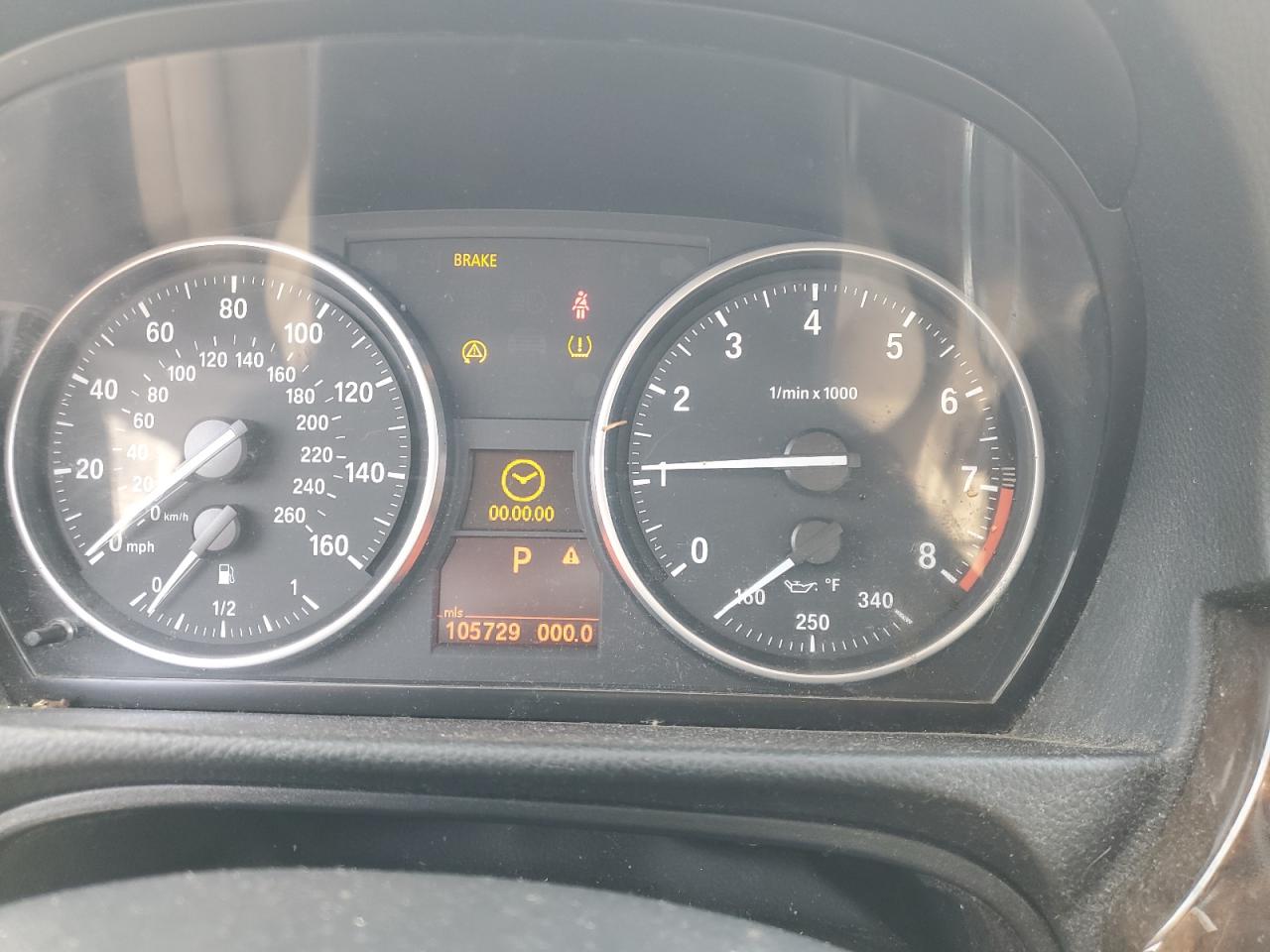 2008 BMW 335 Xi VIN: WBAVD53598A282642 Lot: 71390115