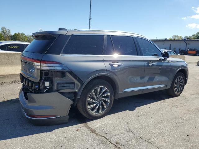  LINCOLN AVIATOR 2025 Угольный