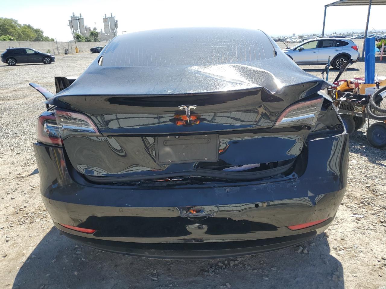 2020 Tesla Model 3 VIN: 5YJ3E1EA6LF643755 Lot: 81664285
