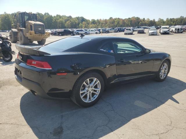  CHEVROLET CAMARO 2014 Czarny