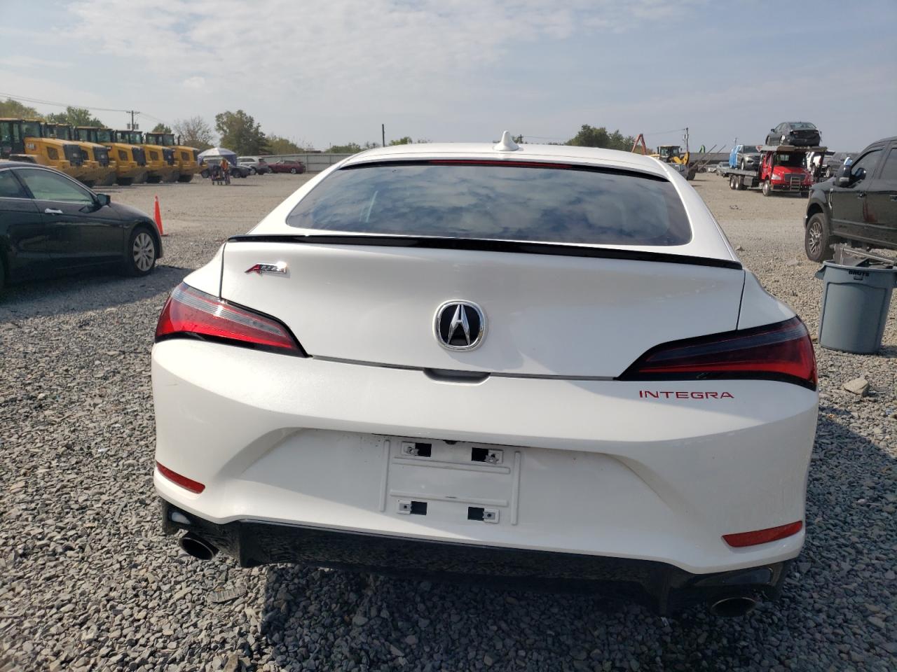 2023 Acura Integra A-Spec VIN: 19UDE4H34PA001828 Lot: 81551065