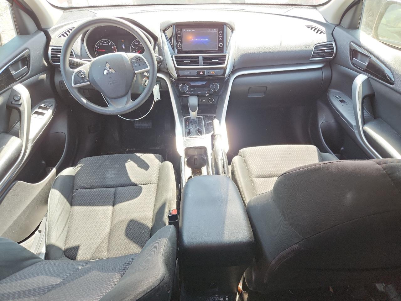 2020 Mitsubishi Eclipse Cross Es VIN: JA4AS3AA4LZ000410 Lot: 71826915