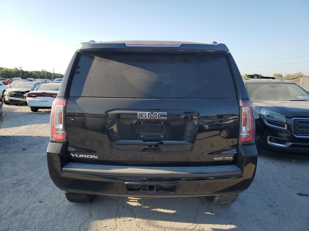 2019 GMC Yukon Slt VIN: 1GKS2BKC6KR101214 Lot: 80503935