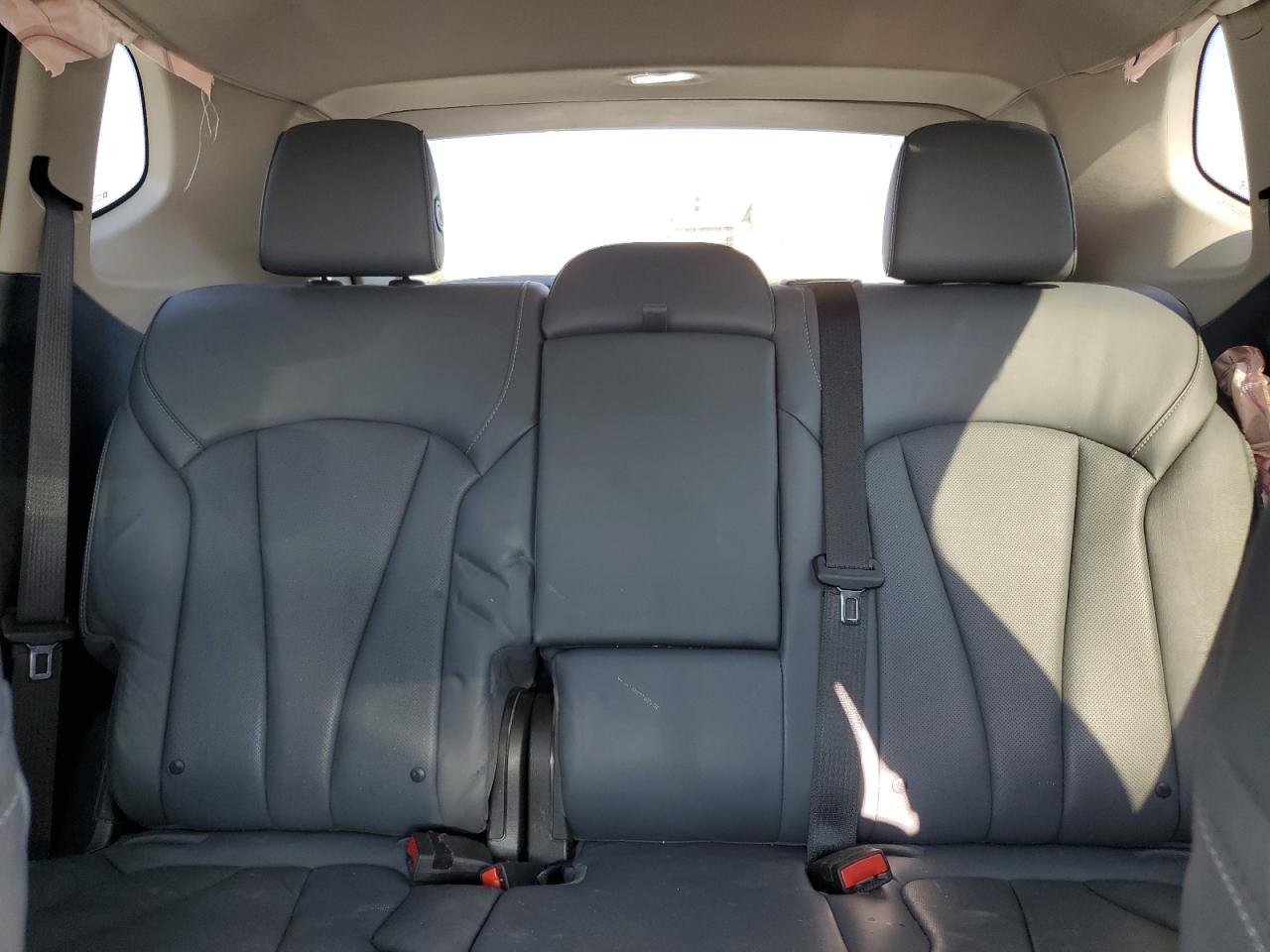 2019 Buick Envision Essence VIN: LRBFXCSA8KD001744 Lot: 80816005