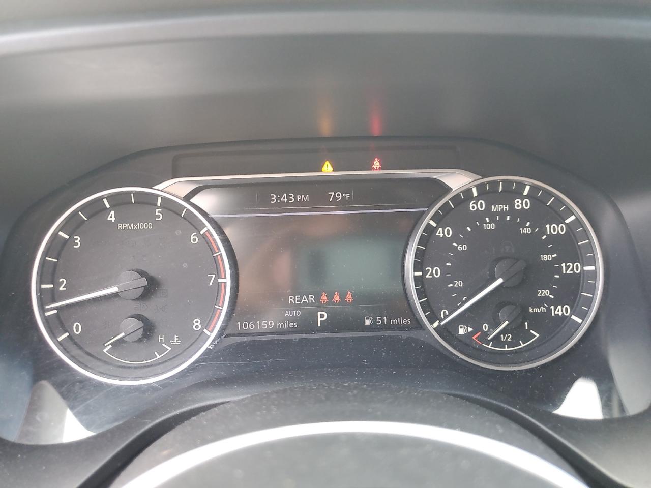 2021 Nissan Rogue Sv VIN: JN8AT3BB3MW217948 Lot: 84216525