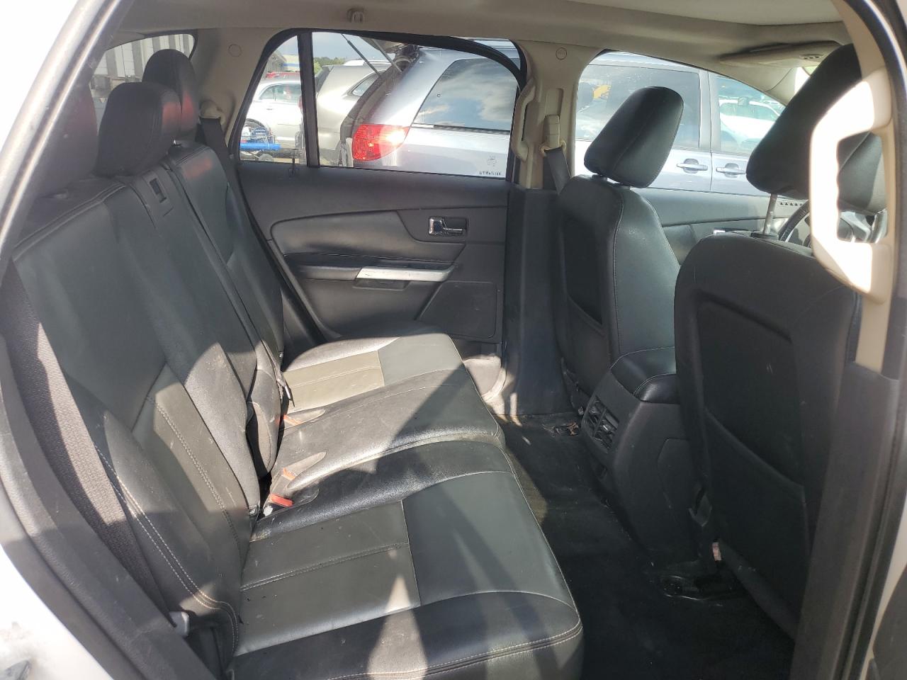 2012 Ford Edge Sport VIN: 2FMDK4AK4CBA40177 Lot: 83807815