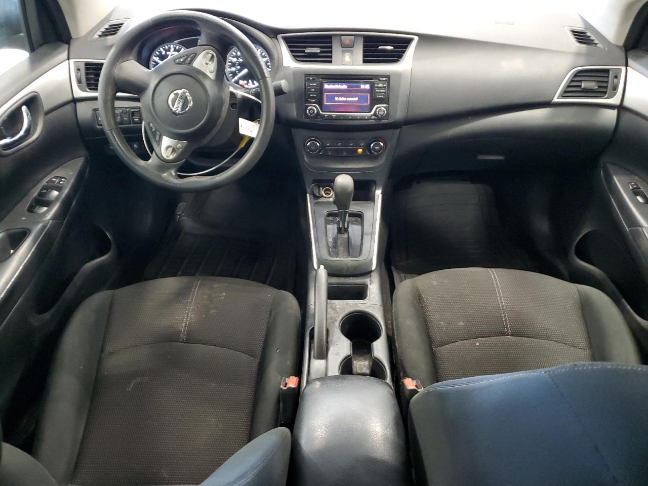 2018 Nissan Sentra S VIN: 3N1AB7AP1JY289290 Lot: 81780705