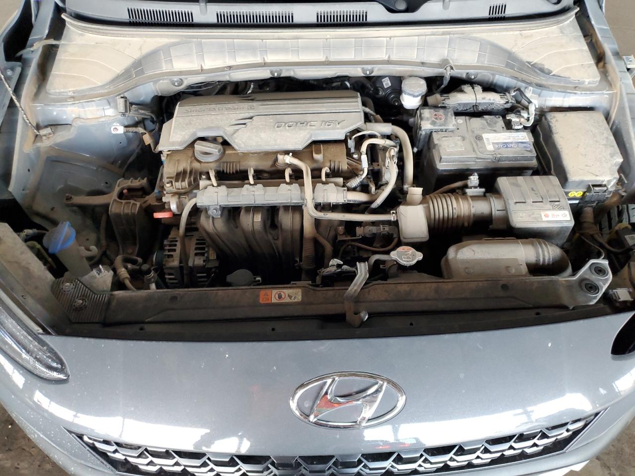 2023 Hyundai Kona Sel VIN: KM8K62ABXPU984825 Lot: 80559795