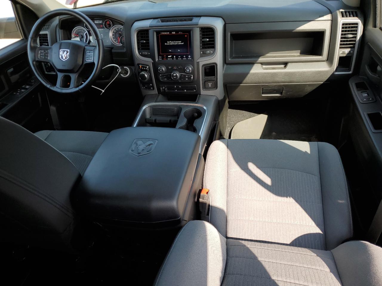 2021 Ram 1500 Classic Tradesman VIN: 1C6RR7KTXMS593994 Lot: 70989475