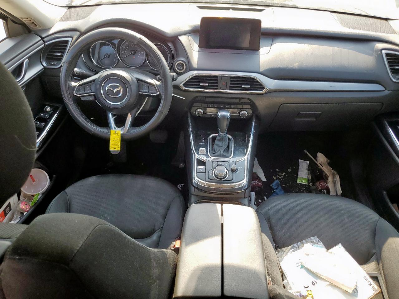 2019 Mazda Cx-9 Sport VIN: JM3TCABY1K0322895 Lot: 80687365