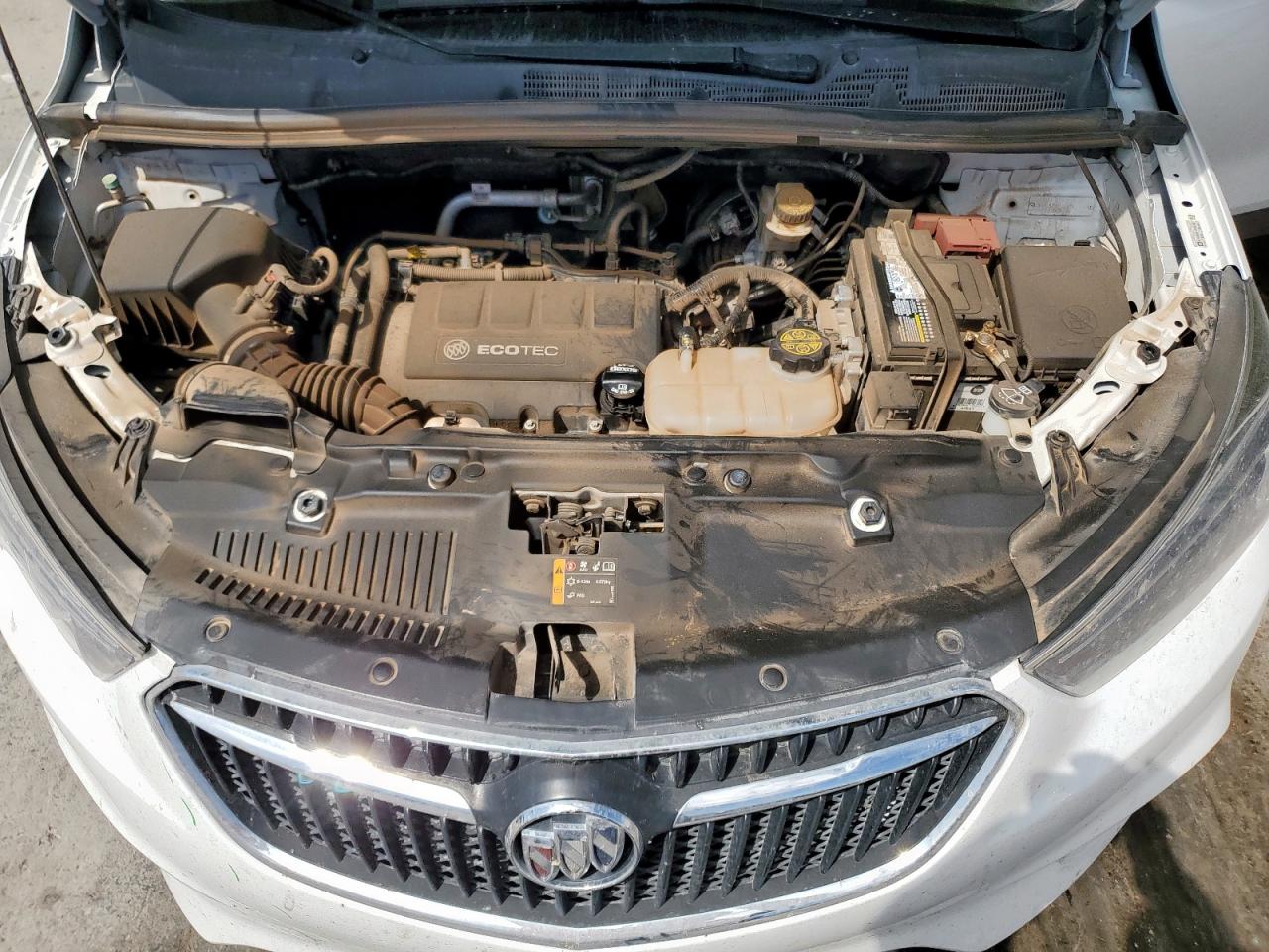 2018 Buick Encore Preferred VIN: KL4CJASB4JB665188 Lot: 80326265