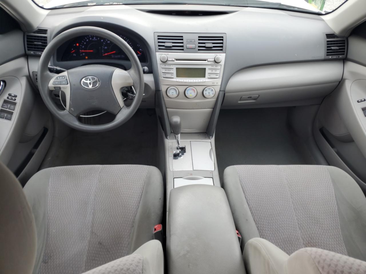 2011 Toyota Camry Base VIN: 4T4BF3EK3BR096853 Lot: 81185305