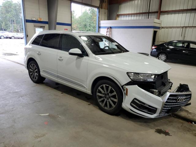  AUDI Q7 2018 Biały