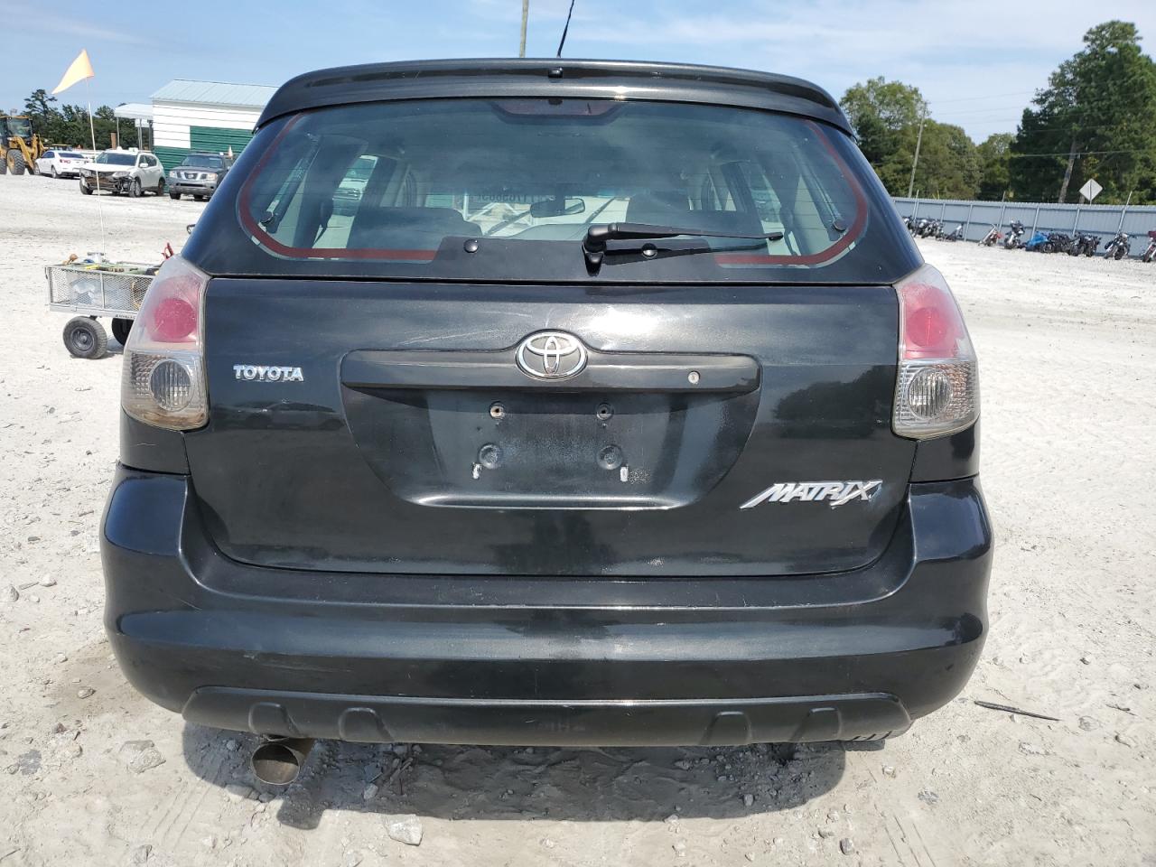 2006 Toyota Corolla Matrix Xr VIN: 2T1KR32E46C565455 Lot: 71765885