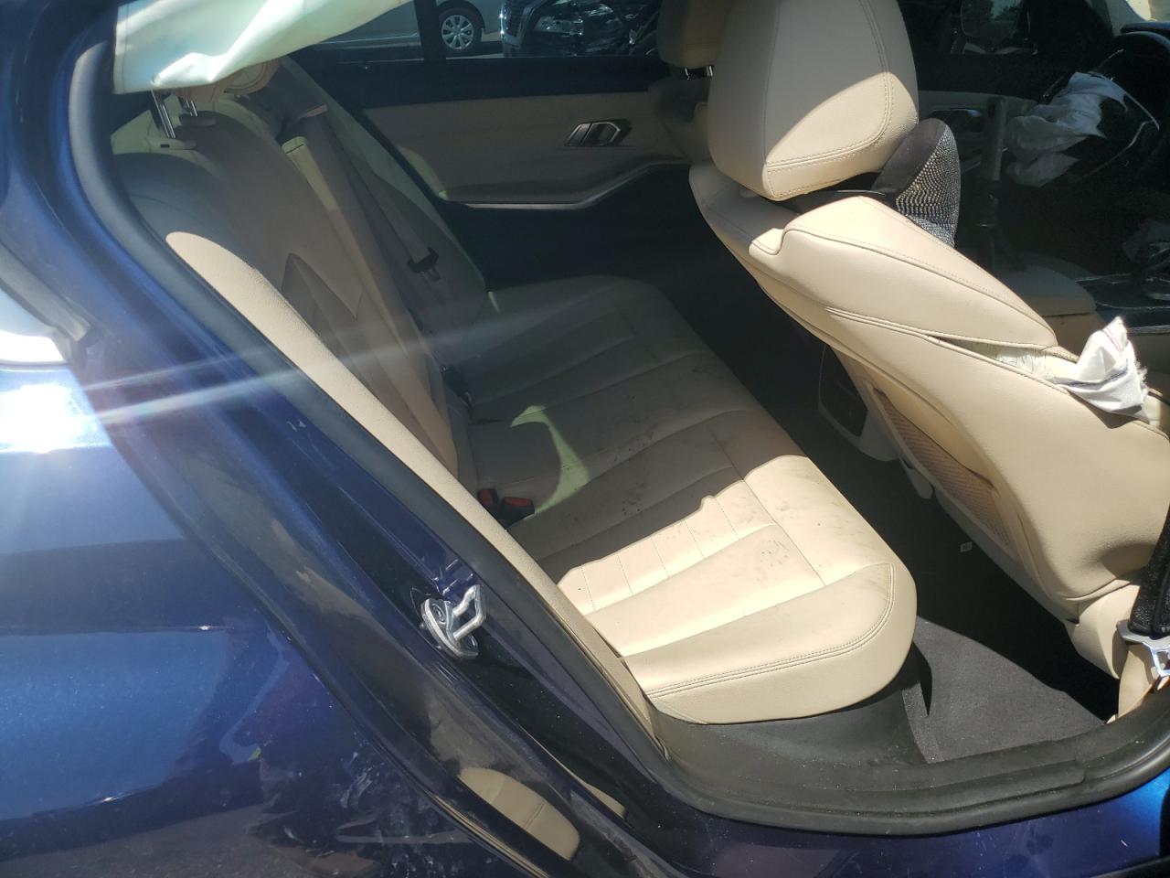 2019 BMW 330Xi VIN: WBA5R7C53KAJ81763 Lot: 71892895