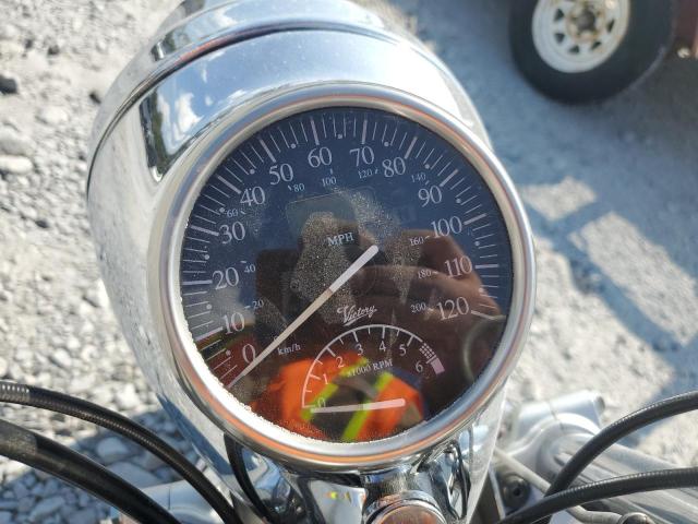 2006 VICTORY MOTORCYCLES TOURING   