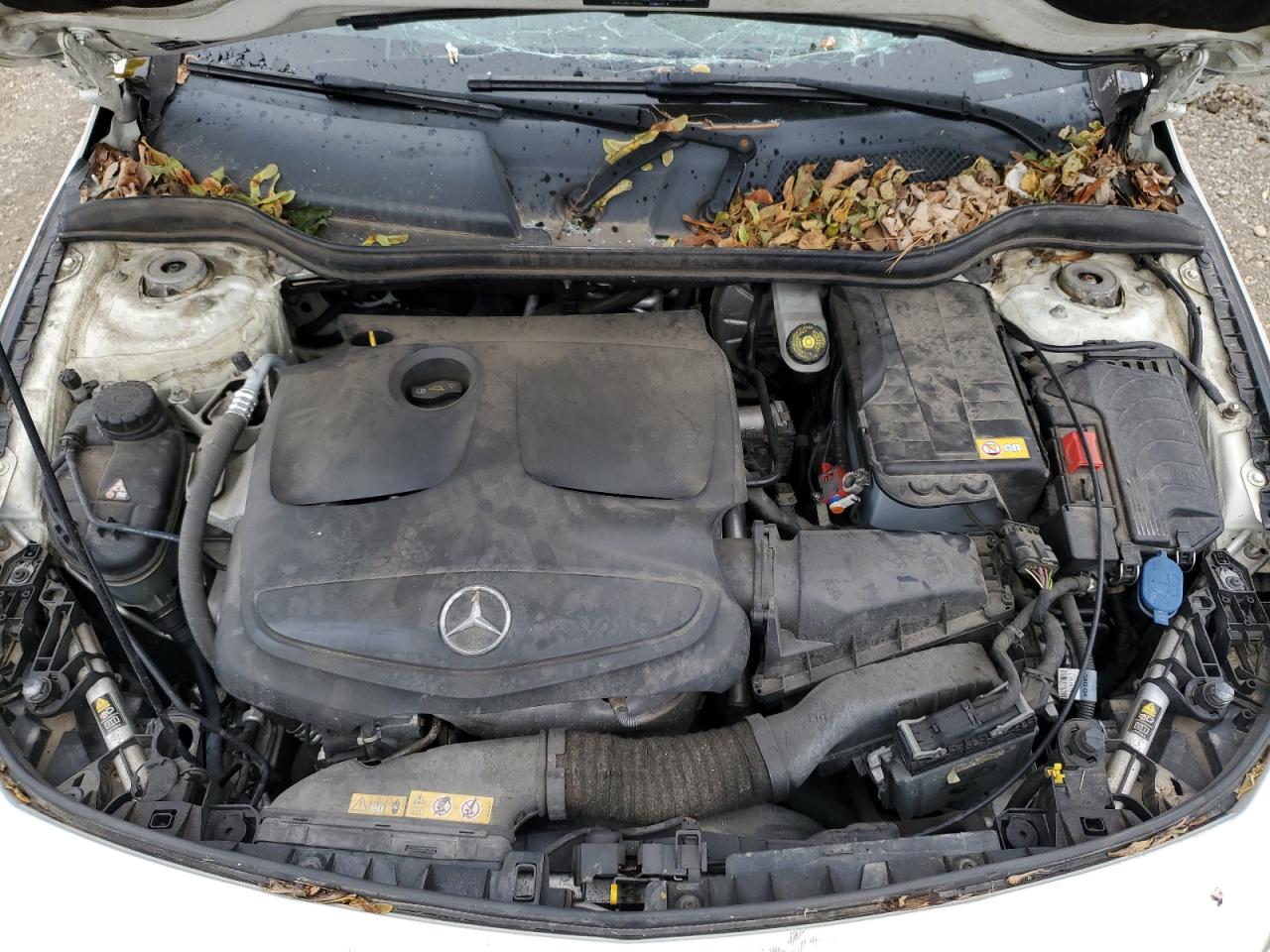 2014 Mercedes-Benz Cla 250 4Matic VIN: WDDSJ4GB1EN145472 Lot: 71837685