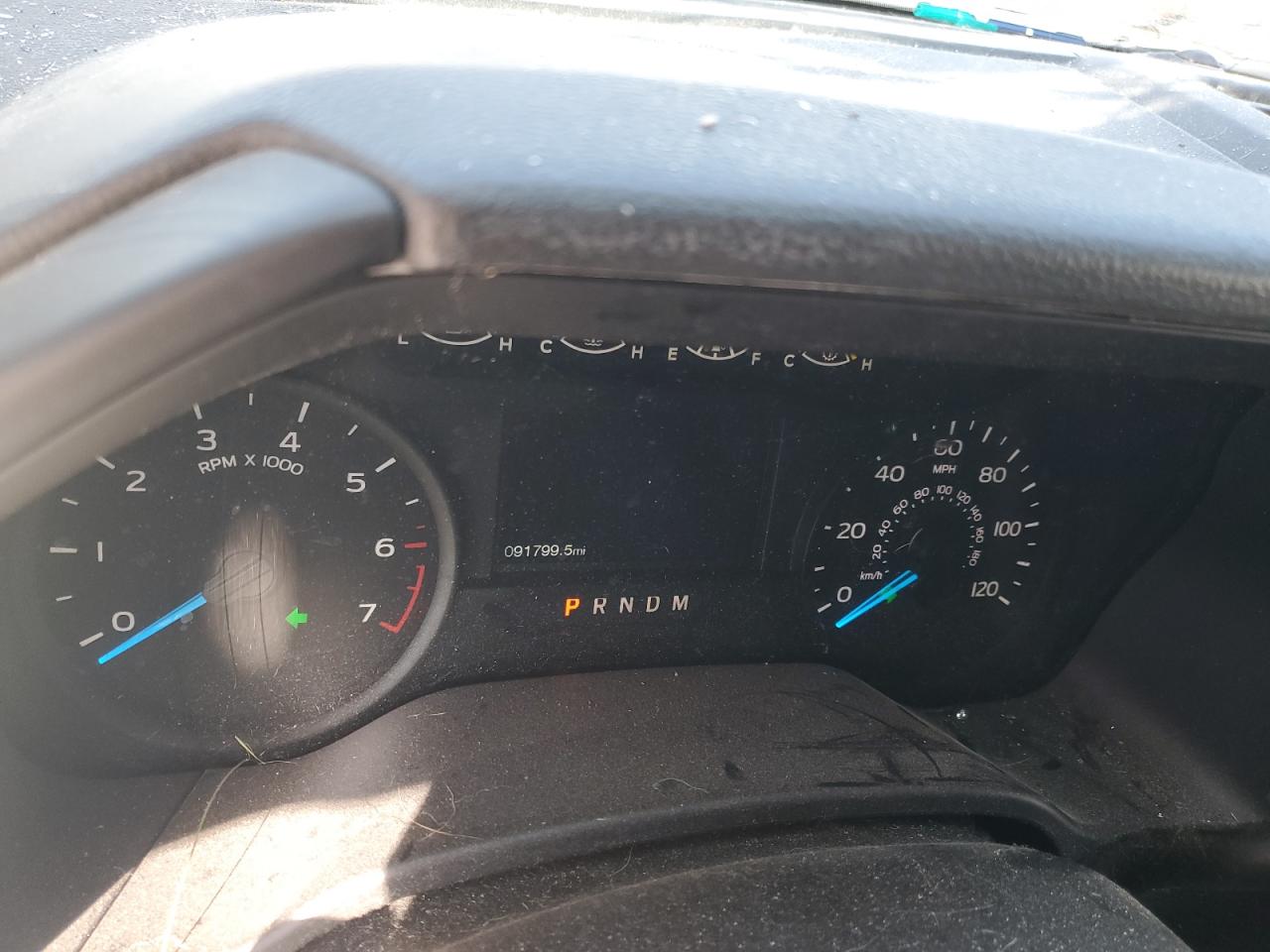 2017 Ford F150 Supercrew VIN: 1FTFW1EG0HKD67369 Lot: 81885745