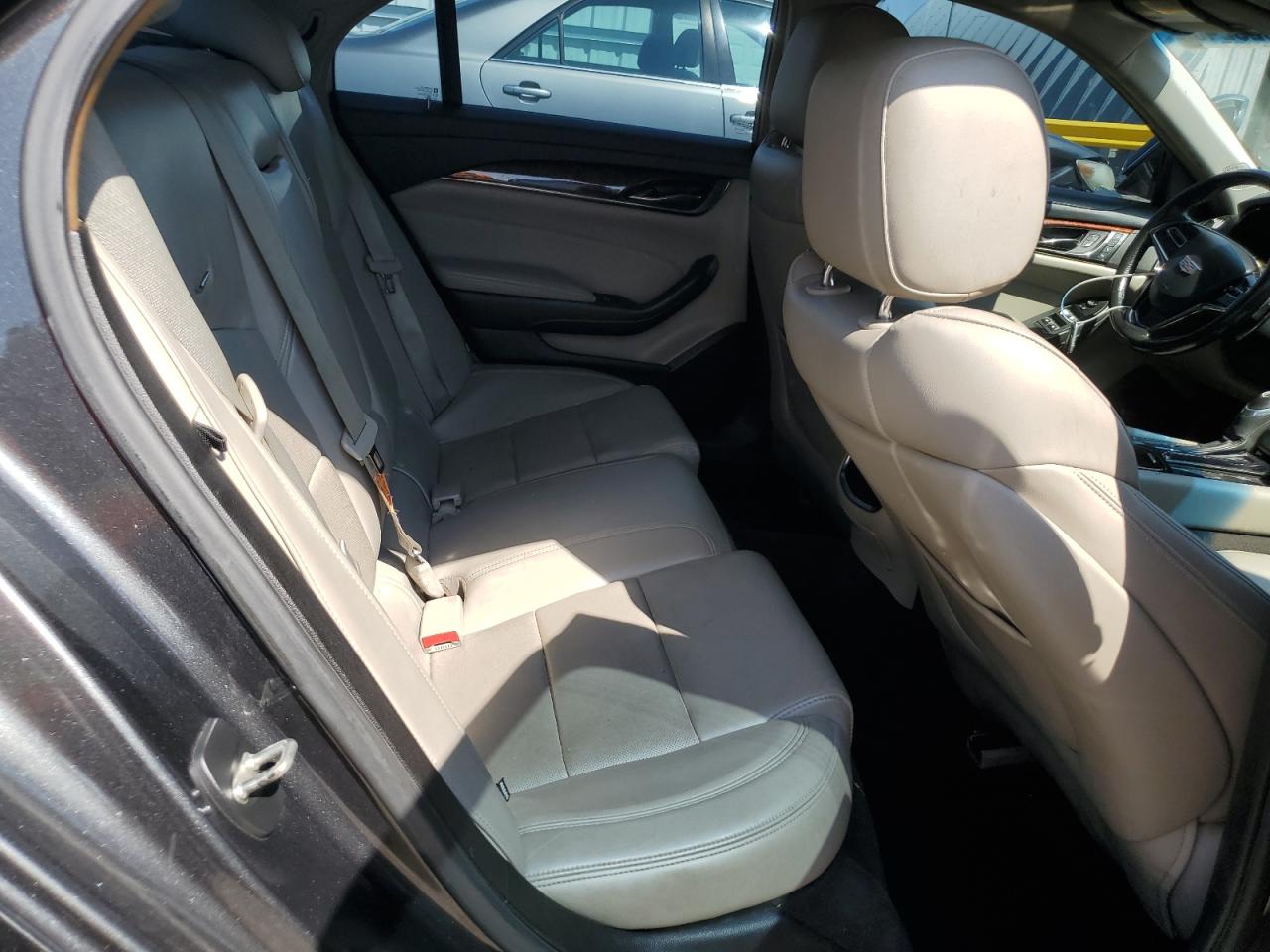 2015 Cadillac Cts Luxury Collection VIN: 1G6AR5S37F0119271 Lot: 71923245