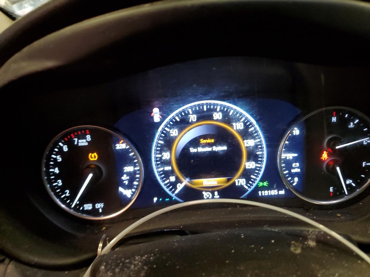 2016 Buick Envision Premium VIN: LRBFXESX9GD170033 Lot: 71896465