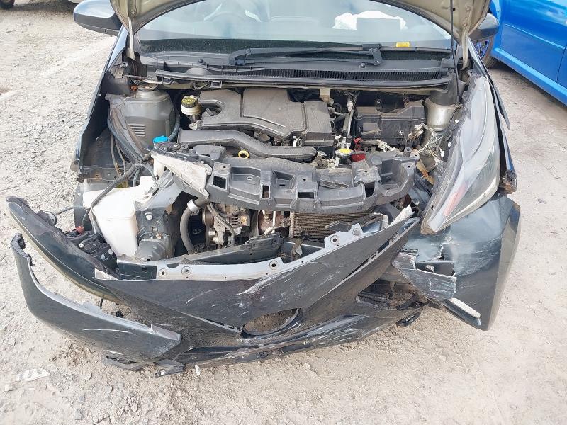 2014 TOYOTA AYGO X-PRESSION VVT-I 
