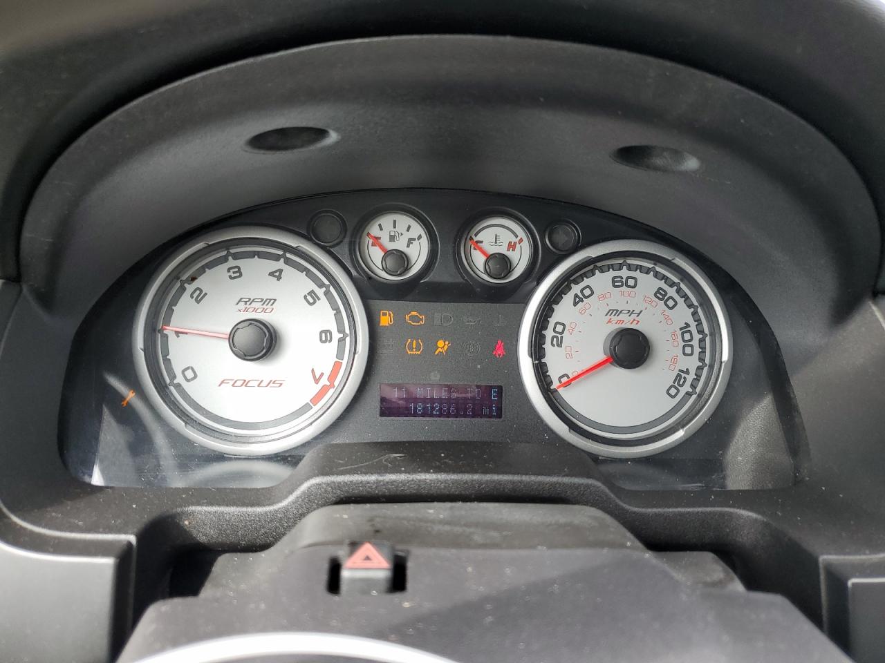 2008 Ford Focus Se VIN: 1FAHP35N18W155725 Lot: 84418225