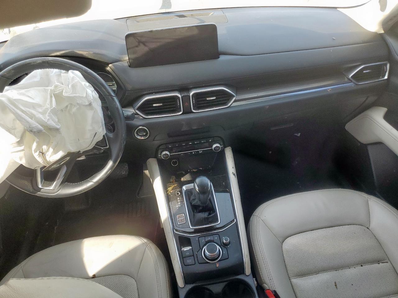 2021 Mazda Cx-5 Grand Touring VIN: JM3KFBDM9M0462750 Lot: 84039145