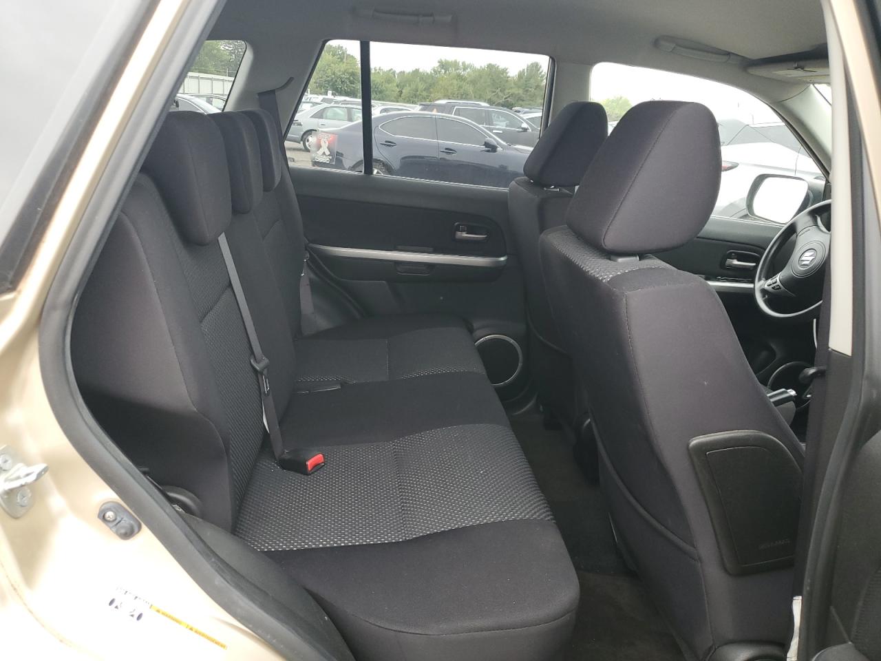 2007 Suzuki Grand Vitara Xsport VIN: JS3TD944574200816 Lot: 84162715