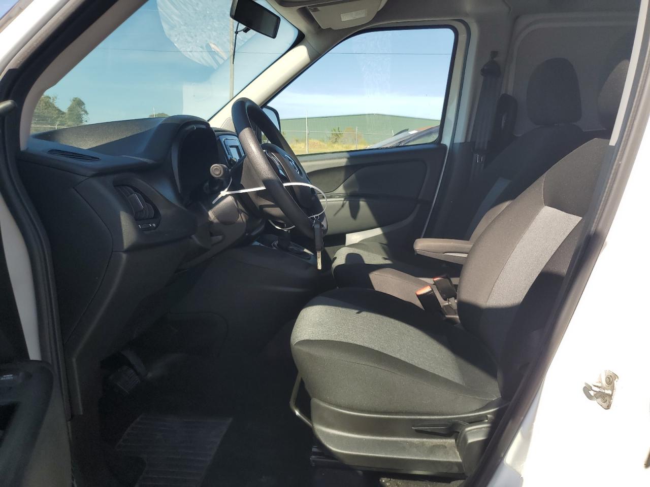 2022 Ram Promaster City Tradesman VIN: ZFBHRFAB8N6Y10818 Lot: 82111605