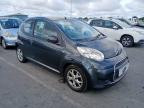 2011 CITROEN C1 VTR+  for sale at Copart CHESTER