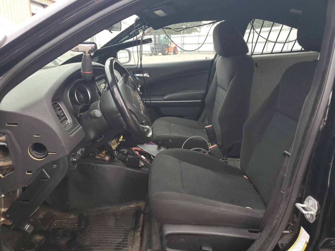 2021 Dodge Charger Police VIN: 2C3CDXAT9MH662846 Lot: 81660005