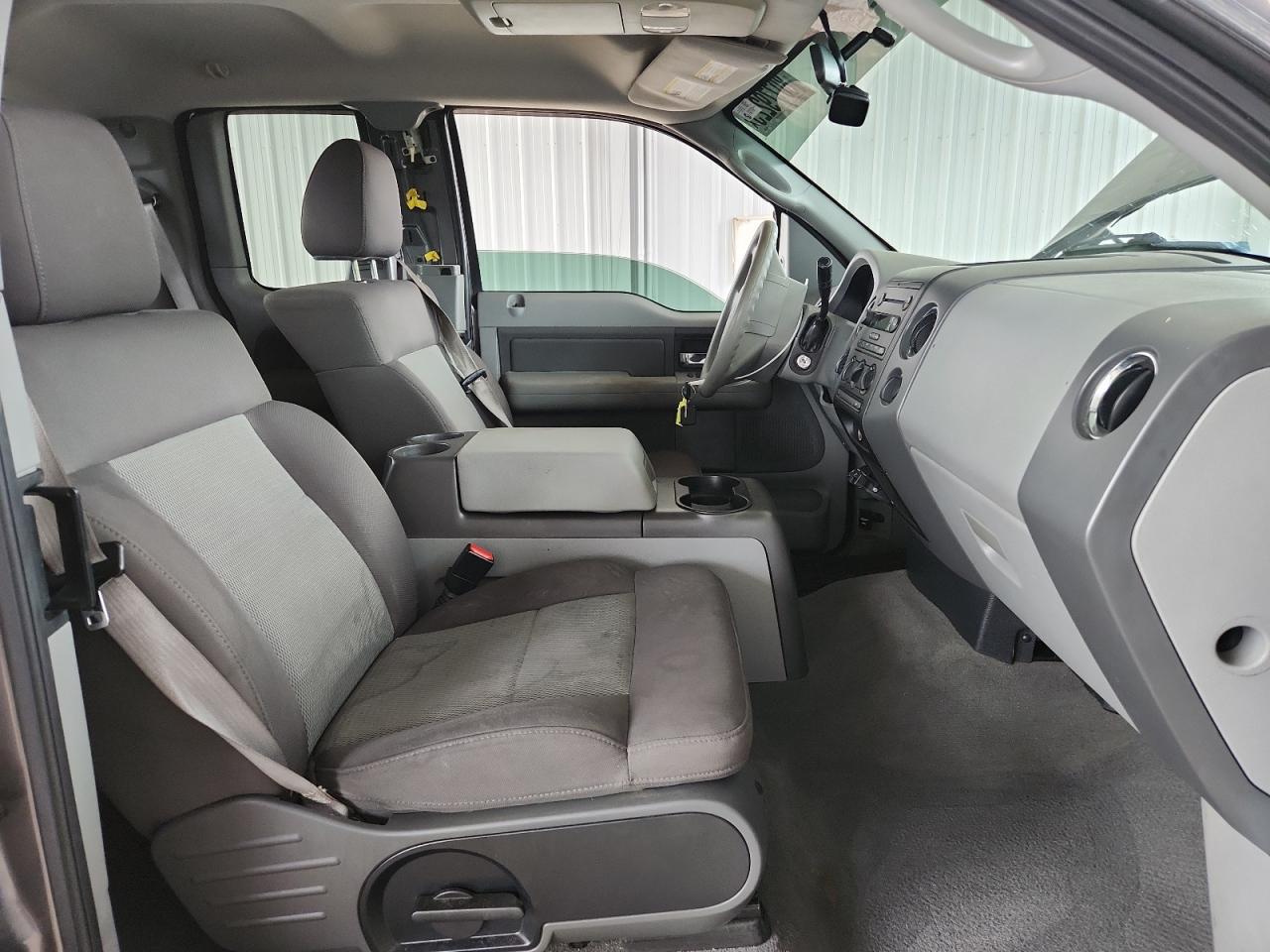 2006 Ford F150 VIN: 1FTPX14516FA90321 Lot: 80779225