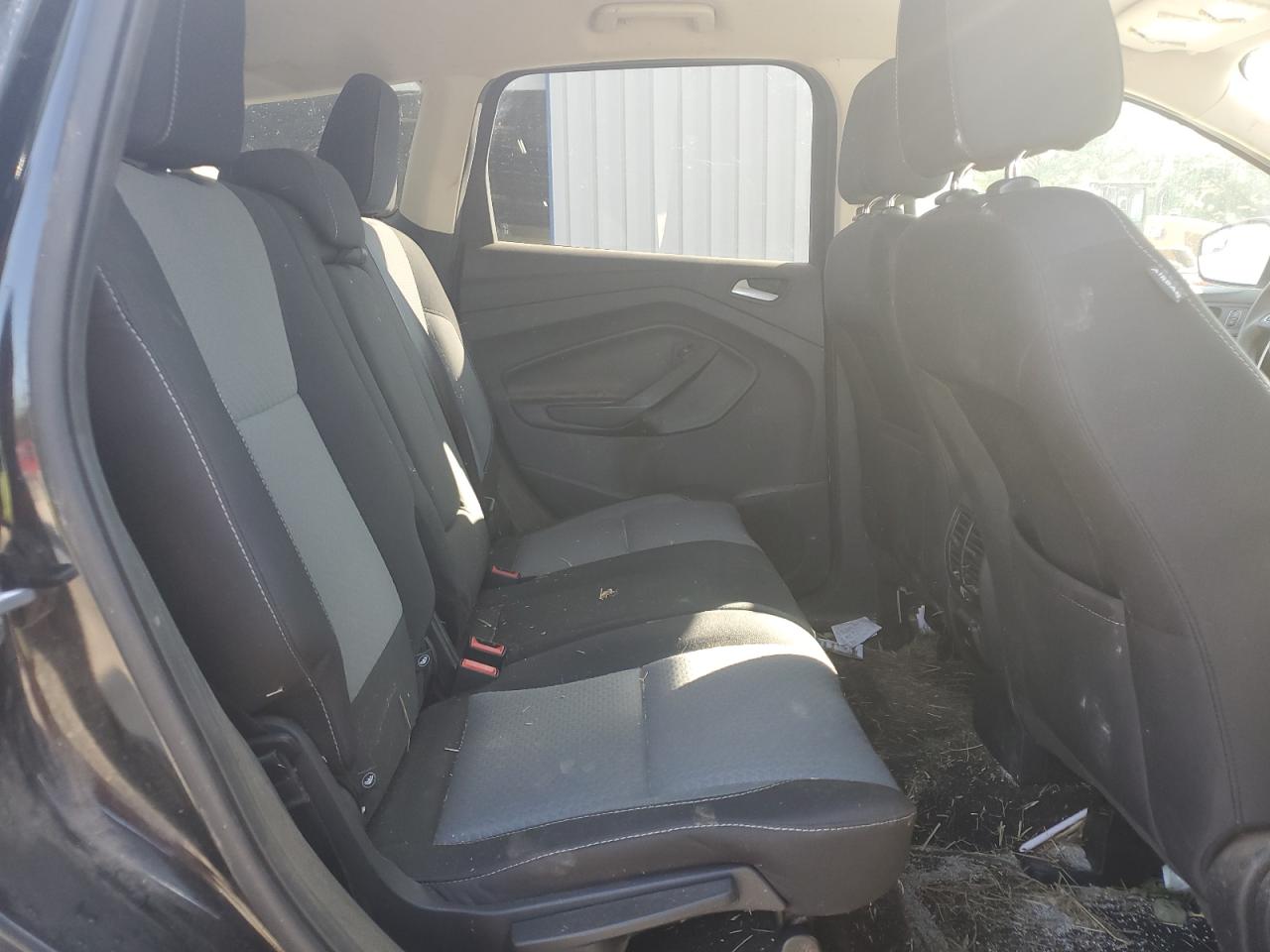 2017 Ford Escape Se VIN: 1FMCU0GD5HUA60298 Lot: 80914505