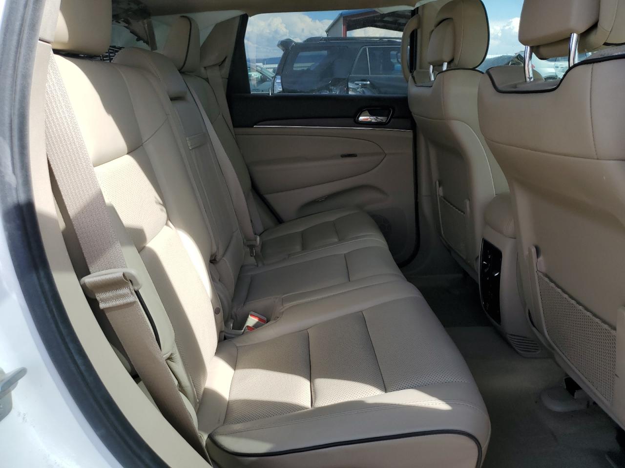 2020 Jeep Grand Cherokee Overland VIN: 1C4RJFCG8LC360166 Lot: 71921545