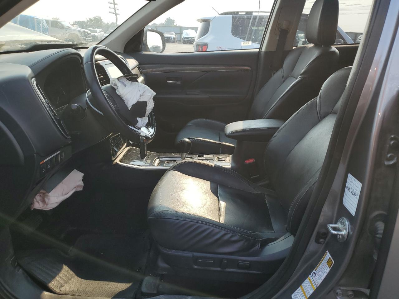 2020 Mitsubishi Outlander Se VIN: JA4AZ3A36LZ018212 Lot: 71857685
