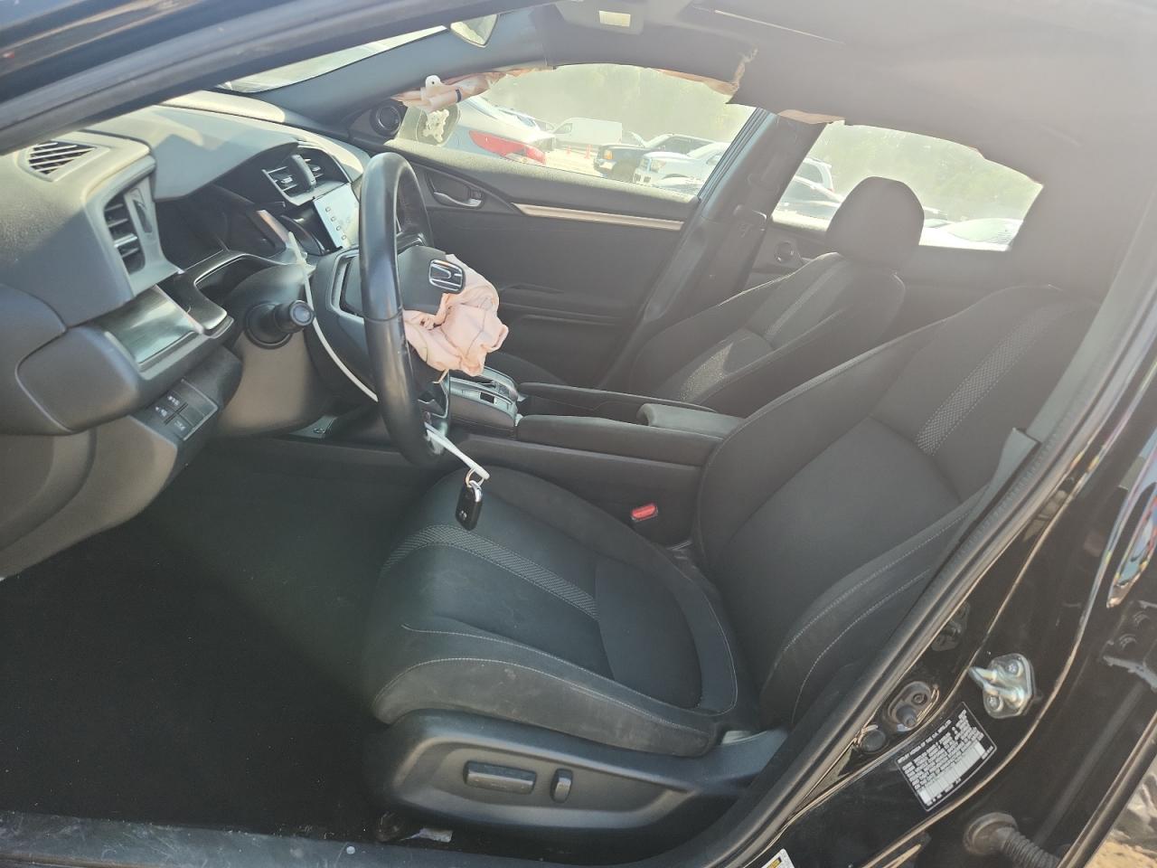 2021 Honda Civic Ex VIN: SHHFK7H66MU201168 Lot: 71886245