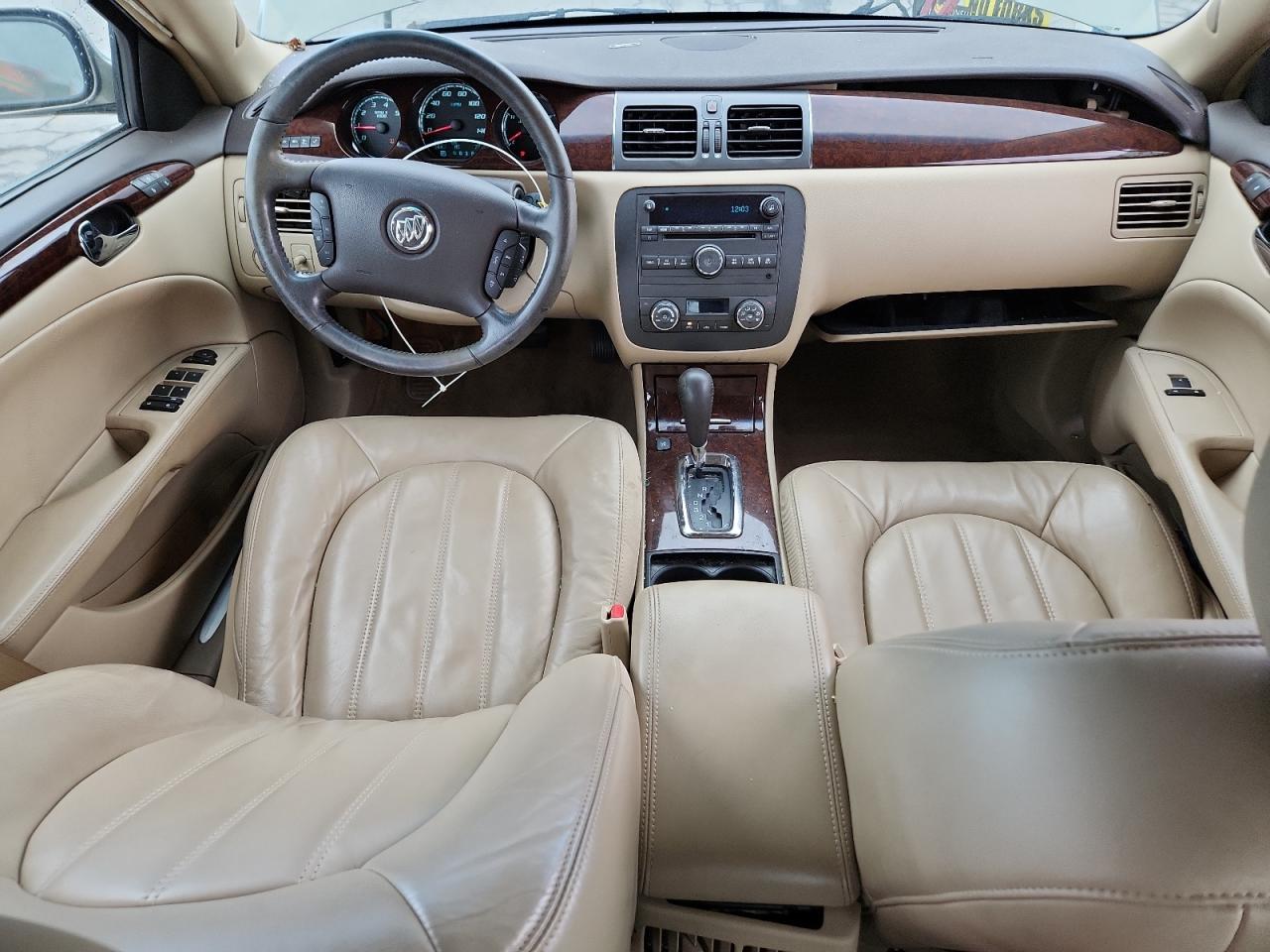 2011 Buick Lucerne Cxl VIN: 1G4HC5EM2BU110543 Lot: 70304685