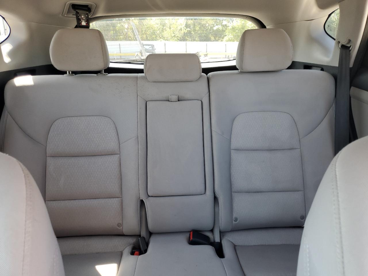 2018 Hyundai Tucson Sel VIN: KM8J3CA43JU763926 Lot: 80383745