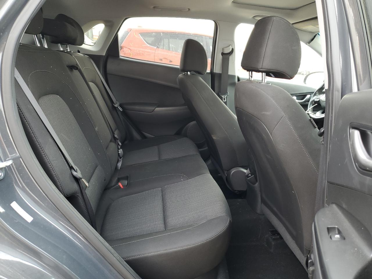 2023 Hyundai Kona Sel VIN: KM8K3CABXPU994429 Lot: 71228065