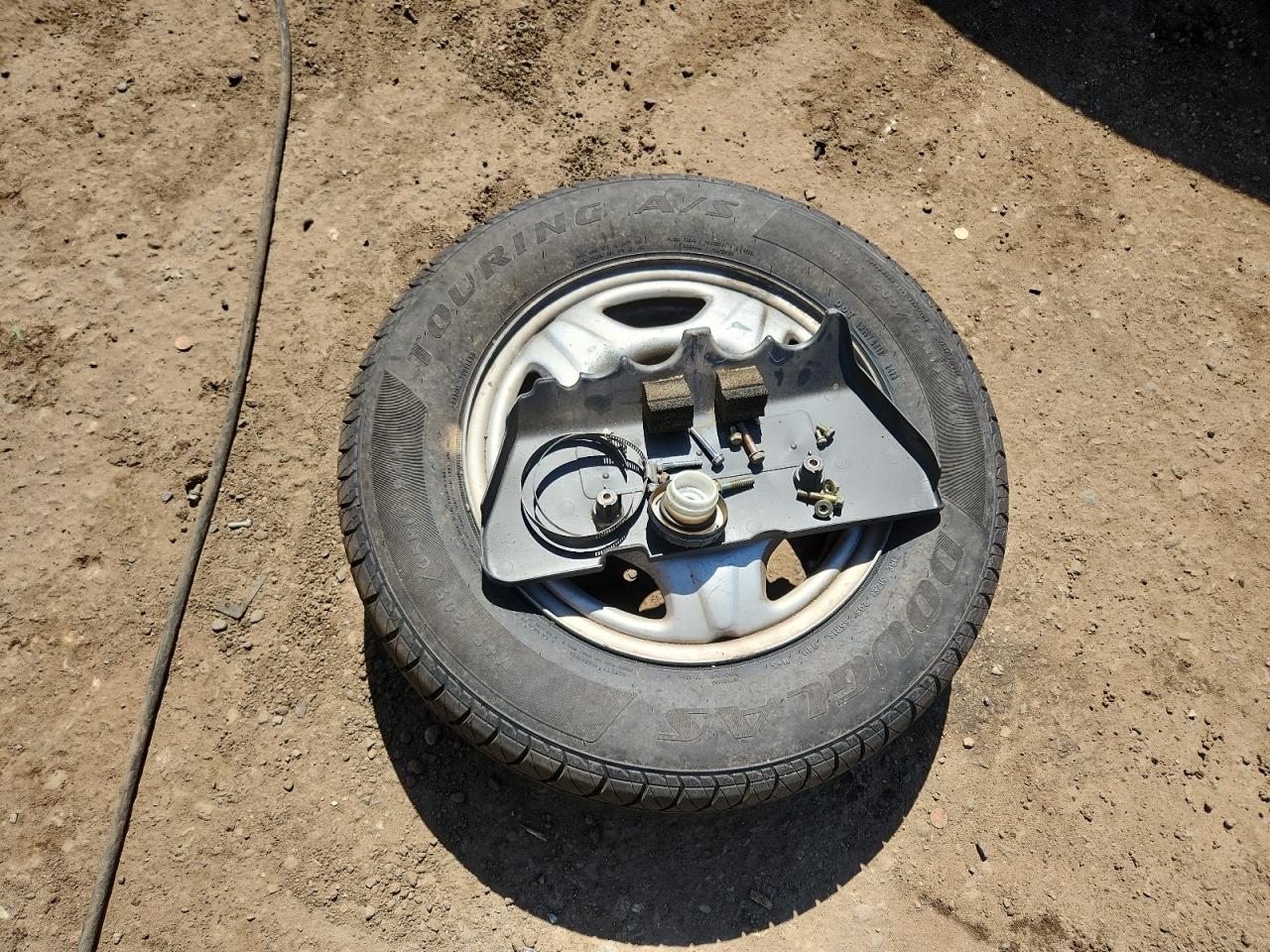 2004 Honda Cr-V Lx VIN: JHLRD68514C008436 Lot: 80469215