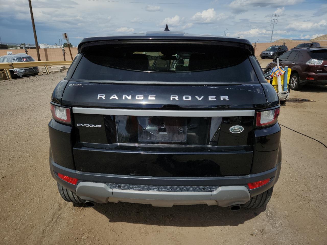 2018 Land Rover Range Rover Evoque Se VIN: SALVP2RX9JH277514 Lot: 72006335