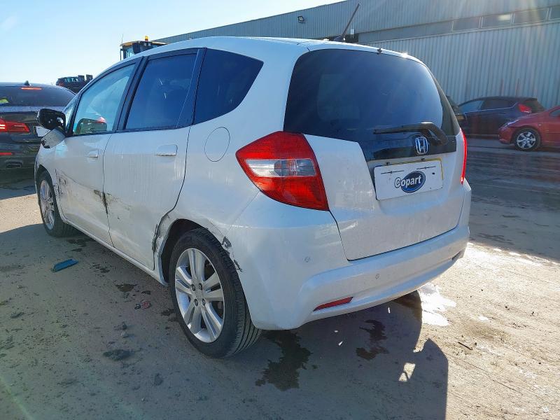 2015 HONDA JAZZ 1.4 I-VTEC ES PLUS 5DR