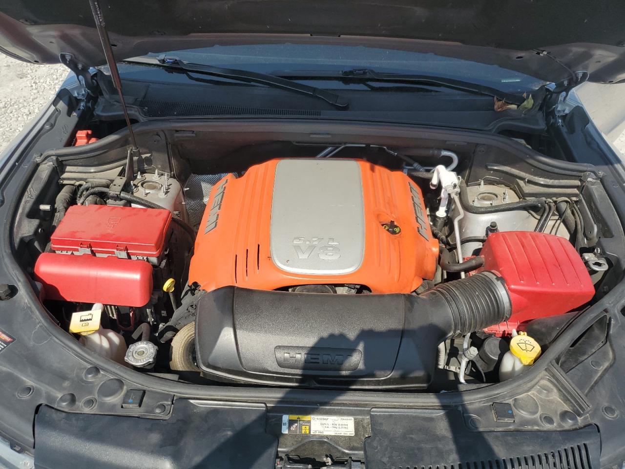 2020 Dodge Durango R/T VIN: 1C4SDJCT9LC155223 Lot: 80392185