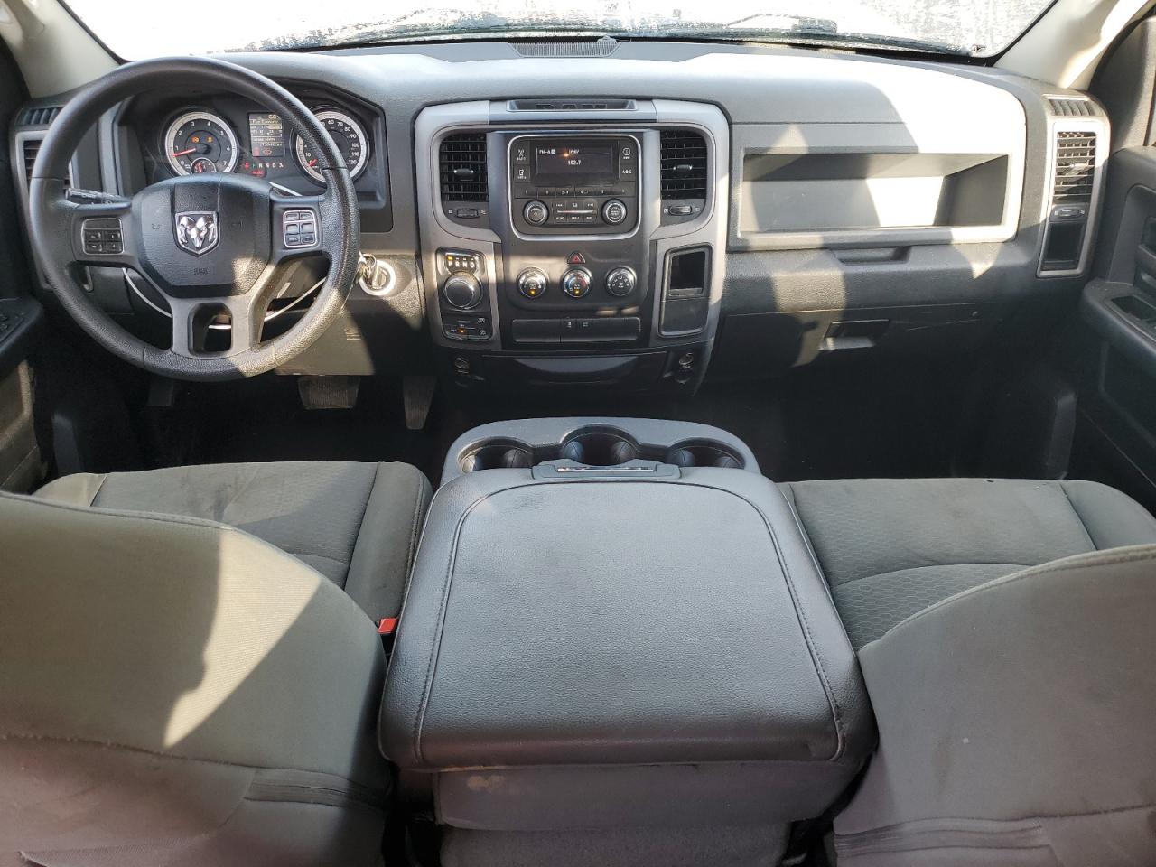 2014 Ram 1500 St VIN: 1C6RR7FT6ES274510 Lot: 81786865