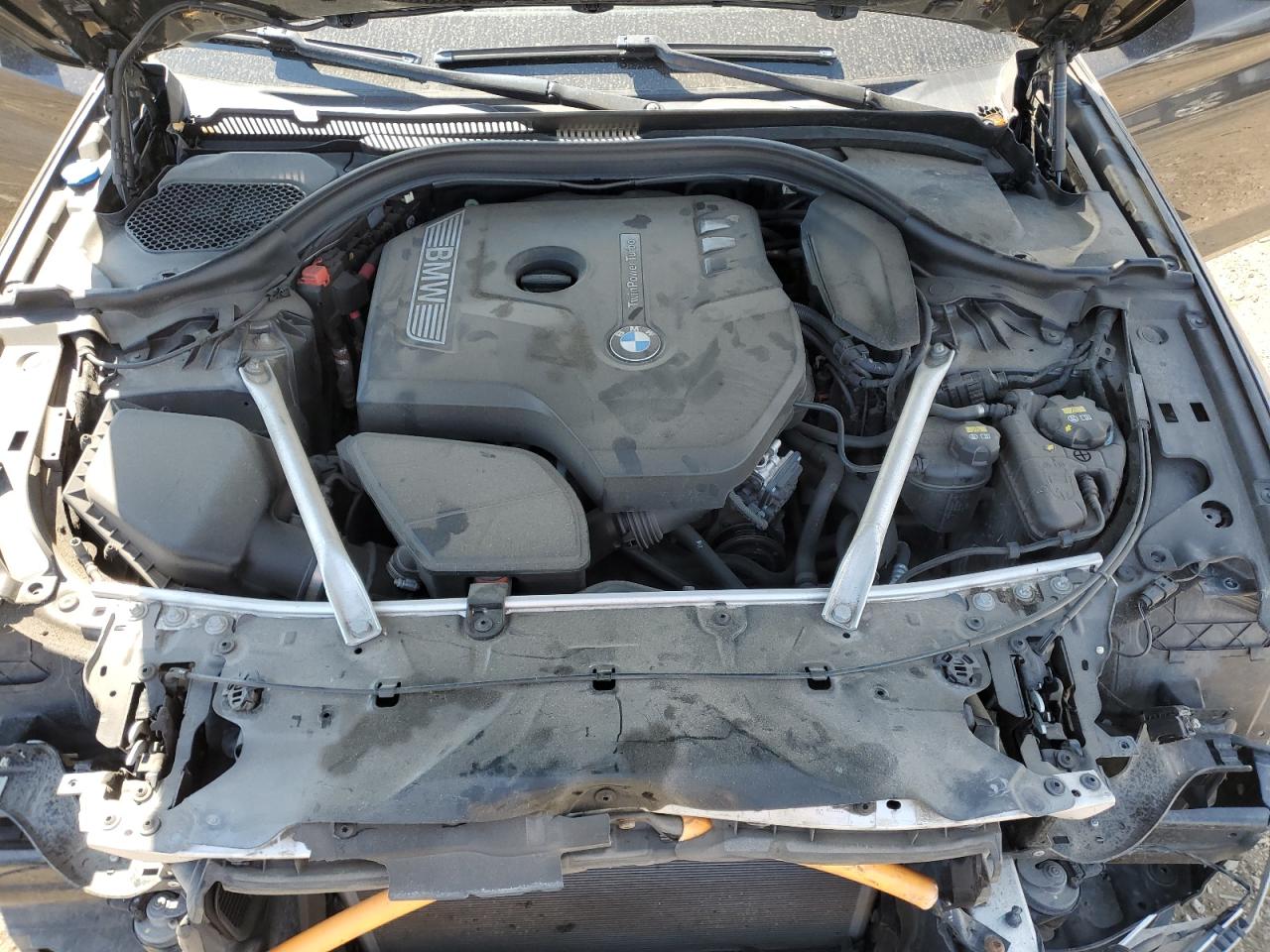 2018 BMW 530 Xi VIN: WBAJA7C57JWA73849 Lot: 70742505