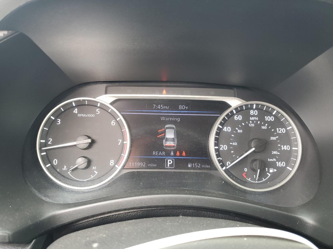 2020 Nissan Sentra Sv VIN: 3N1AB8CV1LY250686 Lot: 81073715