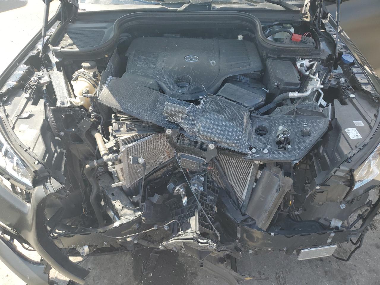 2022 Mercedes-Benz Gls 450 4Matic VIN: 4JGFF5KE7NA730628 Lot: 70978075